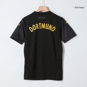 Borussia Dortmund Away Soccer Jersey 2024/25