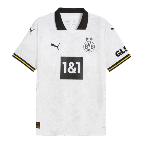 Borussia Dortmund Third Away Soccer Jersey 2024/25