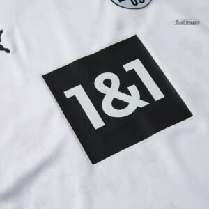Borussia Dortmund Third Away Soccer Jersey 2024/25