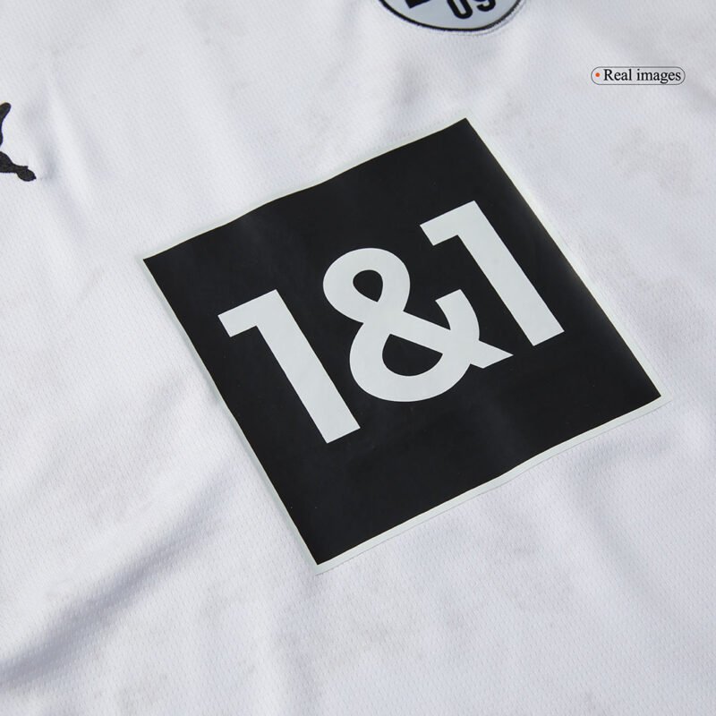 Borussia Dortmund Third Away Soccer Jersey 2024/25