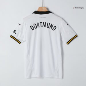 Borussia Dortmund Third Away Soccer Jersey 2024/25