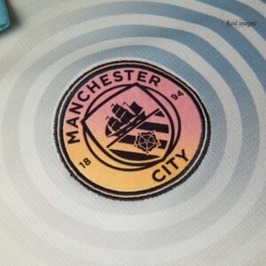 HAALAND #9 Manchester City Fourth Away Soccer Jersey 2024/25 - Definitely City