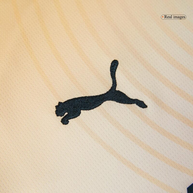 DE BRUYNE #17 Manchester City Fourth Away Soccer Jersey 2024/25 - Definitely City