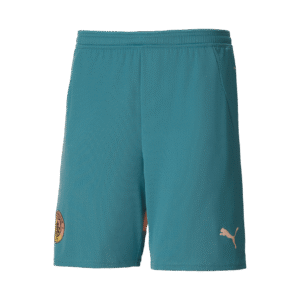Pantalones cortos de fútbol Manchester City Fourth Away 2024/25 - UCL