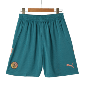 Pantalones cortos de fútbol Manchester City Fourth Away 2024/25 - UCL