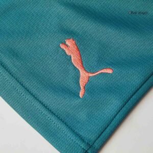 Pantalones cortos de fútbol Manchester City Fourth Away 2024/25 - UCL