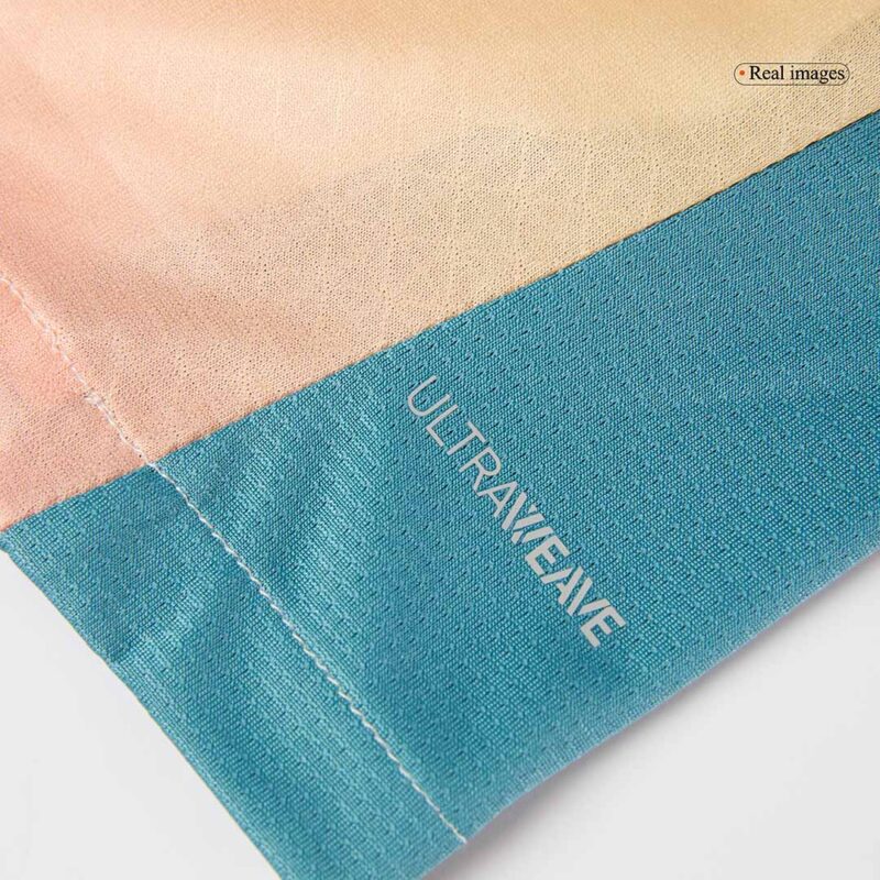 Manchester City Fourth Away Authentic Soccer Jersey 2024/25- Definitely City (UCL)