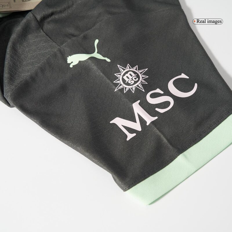 AC Milan Third Away Authentic Soccer Jersey 2024/25