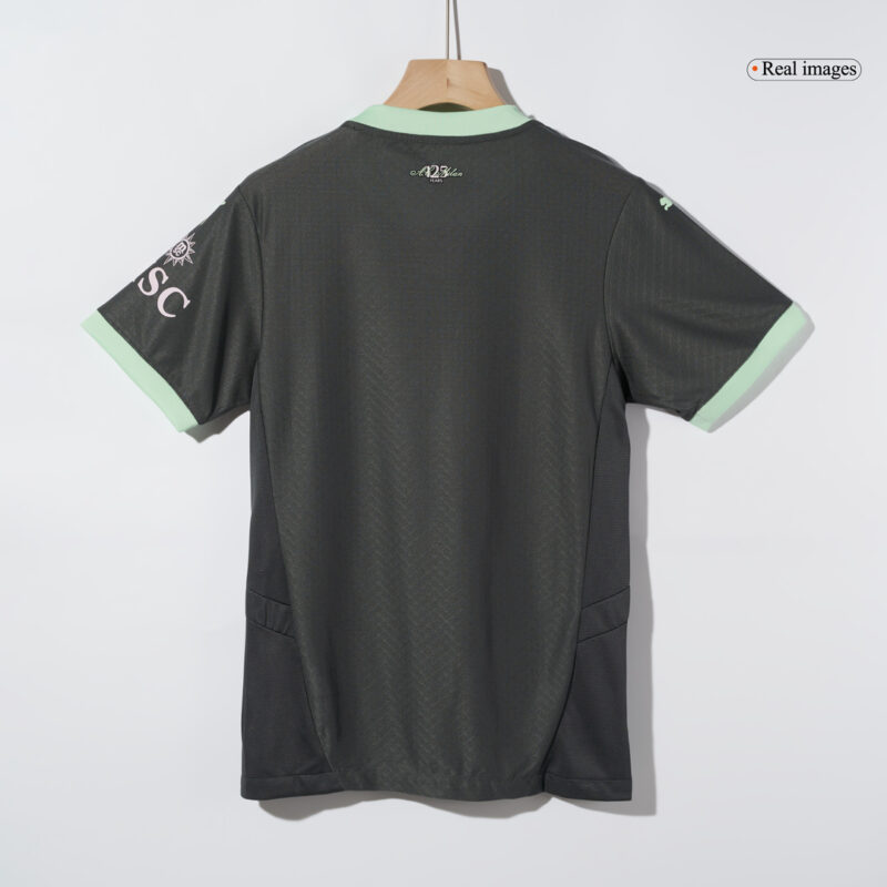 AC Milan Third Away Authentic Soccer Jersey 2024/25