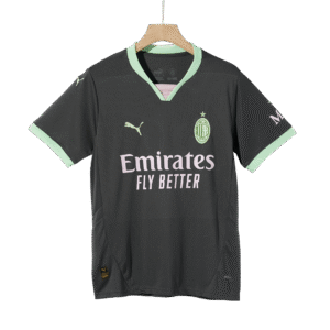 AC Milan Third Away Soccer Jersey 2024/25