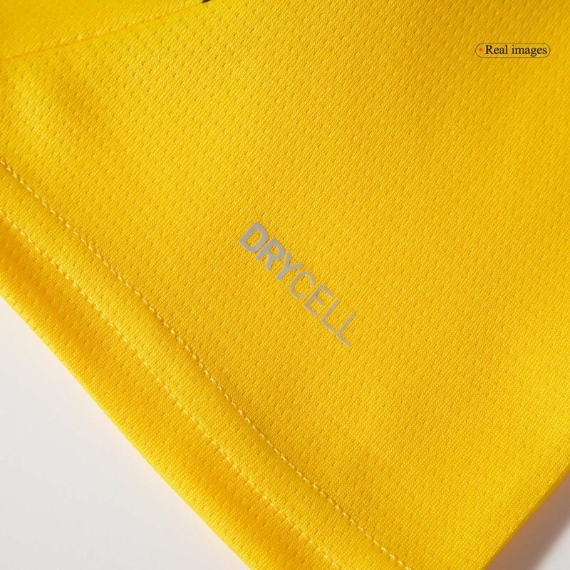 ADEYEMI #27 Borussia Dortmund Home Soccer Jersey 2024/25