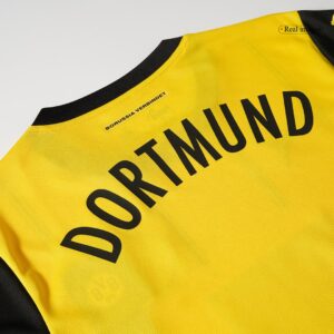 ADEYEMI #27 Borussia Dortmund Home Soccer Jersey 2024/25