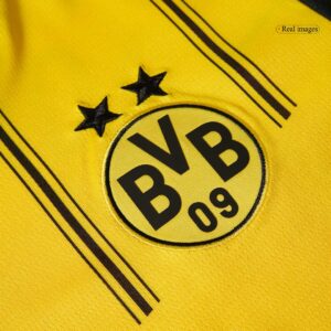 ADEYEMI #27 Borussia Dortmund Home Soccer Jersey 2024/25