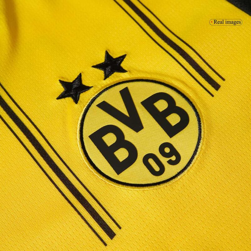 ADEYEMI #27 Borussia Dortmund Home Soccer Jersey 2024/25