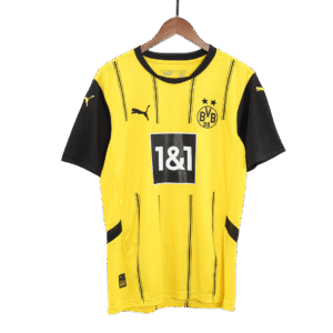 ADEYEMI #27 Borussia Dortmund Home Soccer Jersey 2024/25