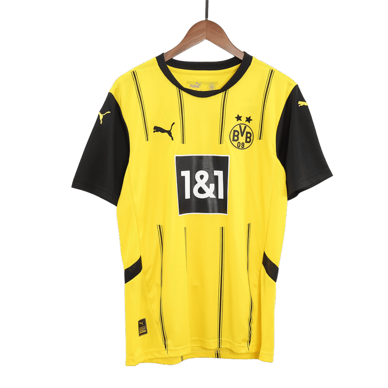 ADEYEMI #27 Borussia Dortmund Home Soccer Jersey 2024/25