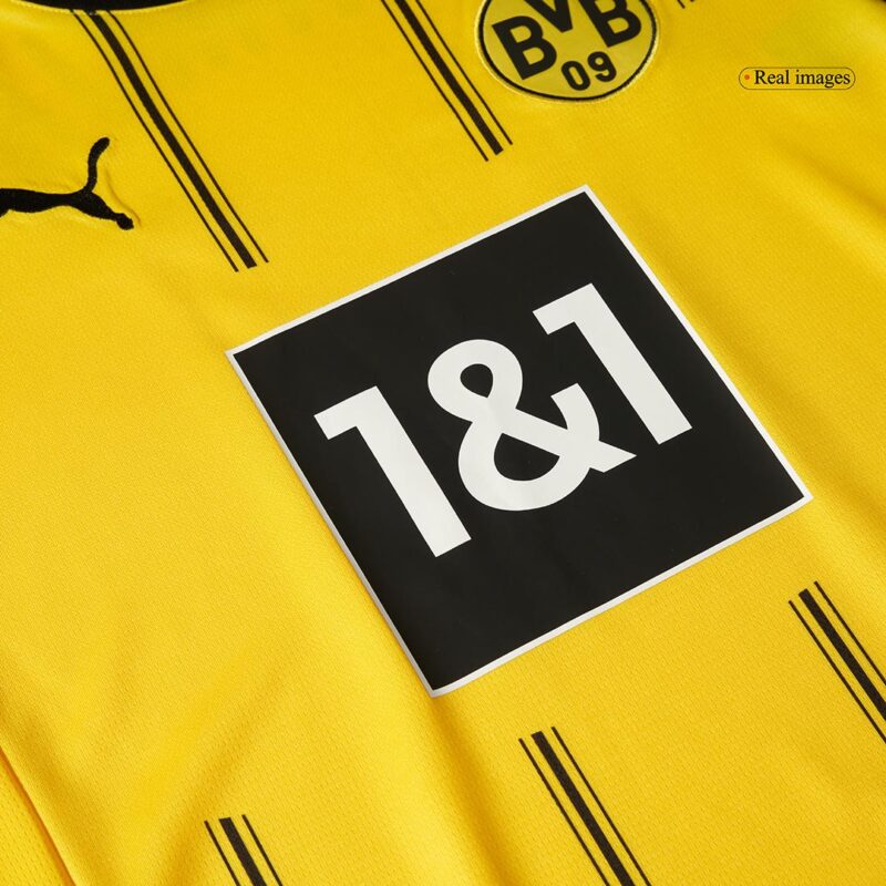 ADEYEMI #27 Borussia Dortmund Home Soccer Jersey 2024/25