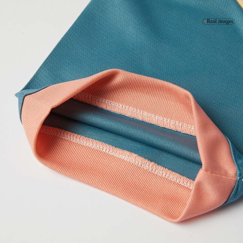 Manchester City Fourth Away Jerseys Kit 2024/25 - Definitely City