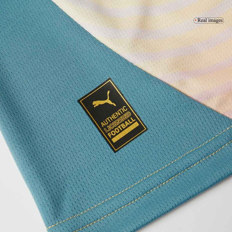 Manchester City Fourth Away Jerseys Kit 2024/25 - Definitely City