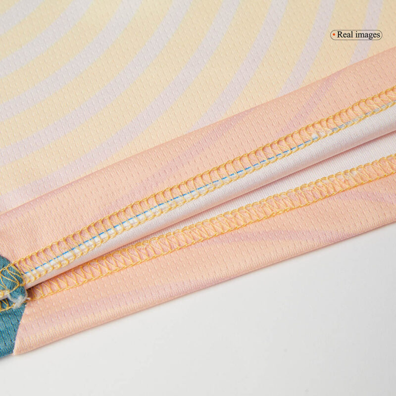 Manchester City Fourth Away Jerseys Kit 2024/25 - Definitely City