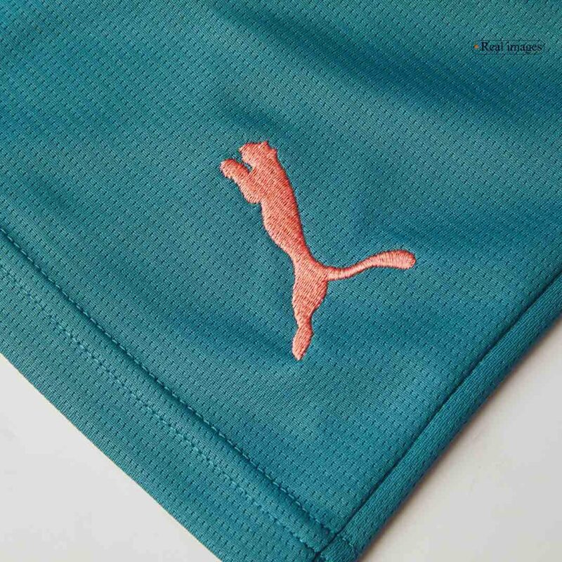 Manchester City Fourth Away Jerseys Kit 2024/25 - Definitely City