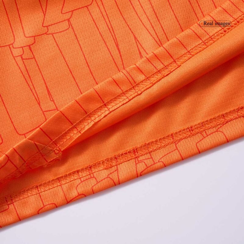 Côte d'Ivoire Home Soccer Jersey 2024/25