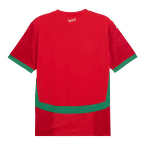 Morocco  Home Soccer Jersey 2024/25