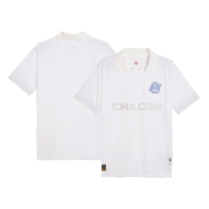 Maillot de foot de Marseille 2024/25 - 125e anniversaire