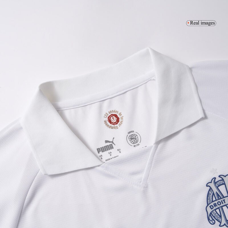 Maillot de foot de Marseille 2024/25 - 125e anniversaire