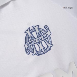 Maillot de foot de Marseille 2024/25 - 125e anniversaire