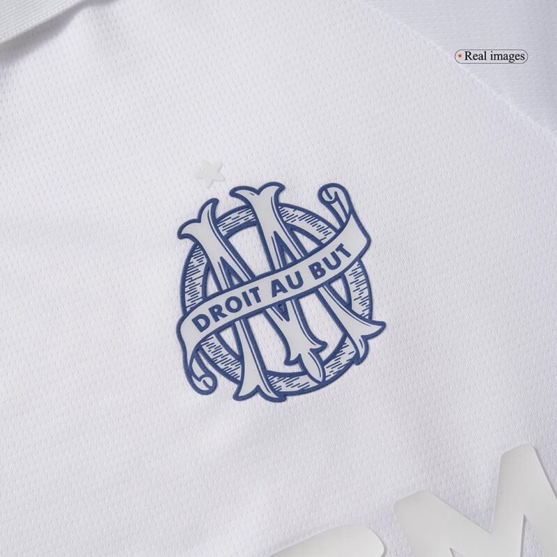 Maillot de foot de Marseille 2024/25 - 125e anniversaire