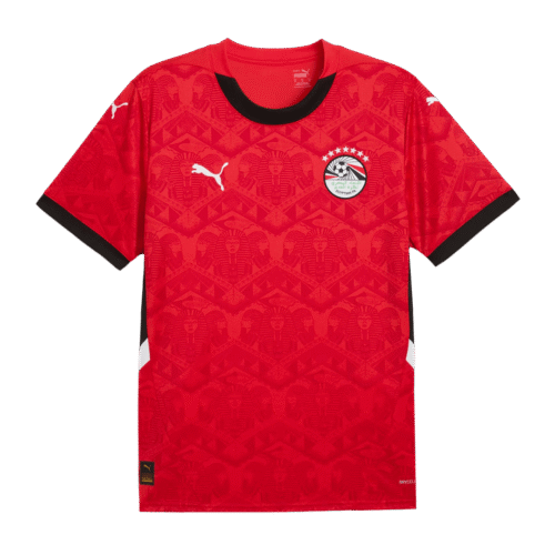 Egypt Home Soccer Jersey 2024/25