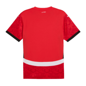Egypt Home Soccer Jersey 2024/25