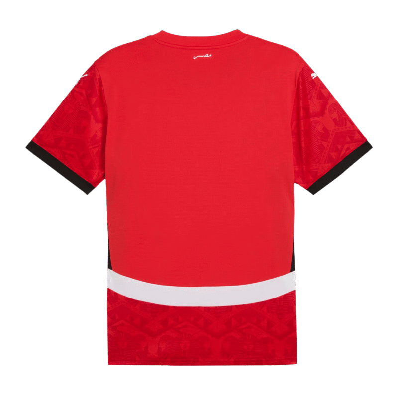 Egypt Home Soccer Jersey 2024/25