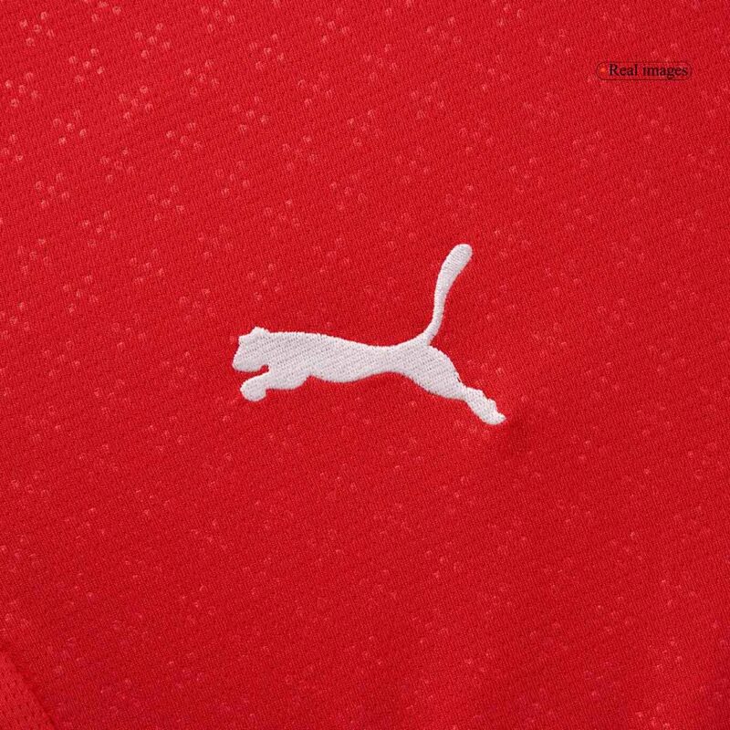 Camiseta de fútbol de Portugal 2025