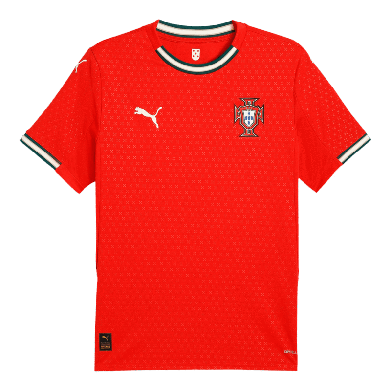 578413_5 Camisola de Futebol de Portugal 2025