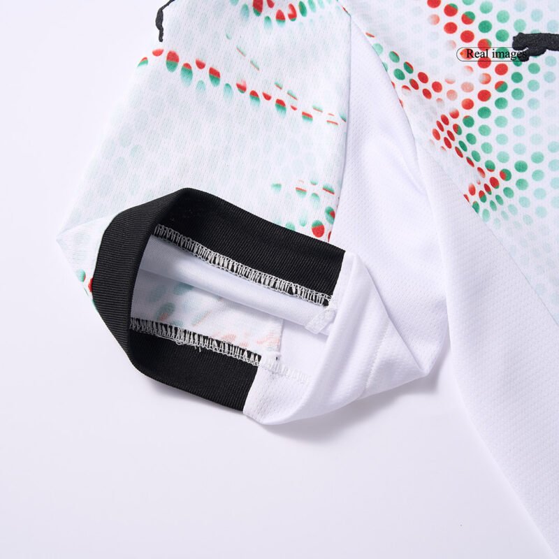 Camisola de Futebol Away de Portugal 2025