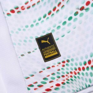 Camisola de Futebol Away de Portugal 2025