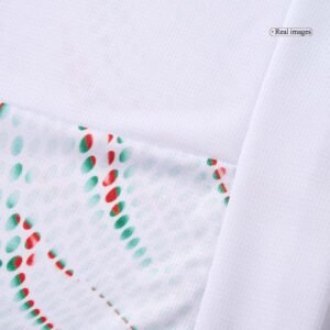 Camisola de Futebol Away de Portugal 2025