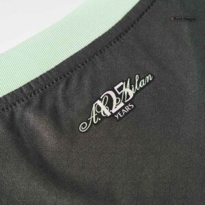 RAFA LEÃO #10 AC Milan Third Away Authentic Soccer Jersey 2024/25