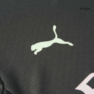 RAFA LEÃO #10 AC Milan Third Away Authentic Soccer Jersey 2024/25