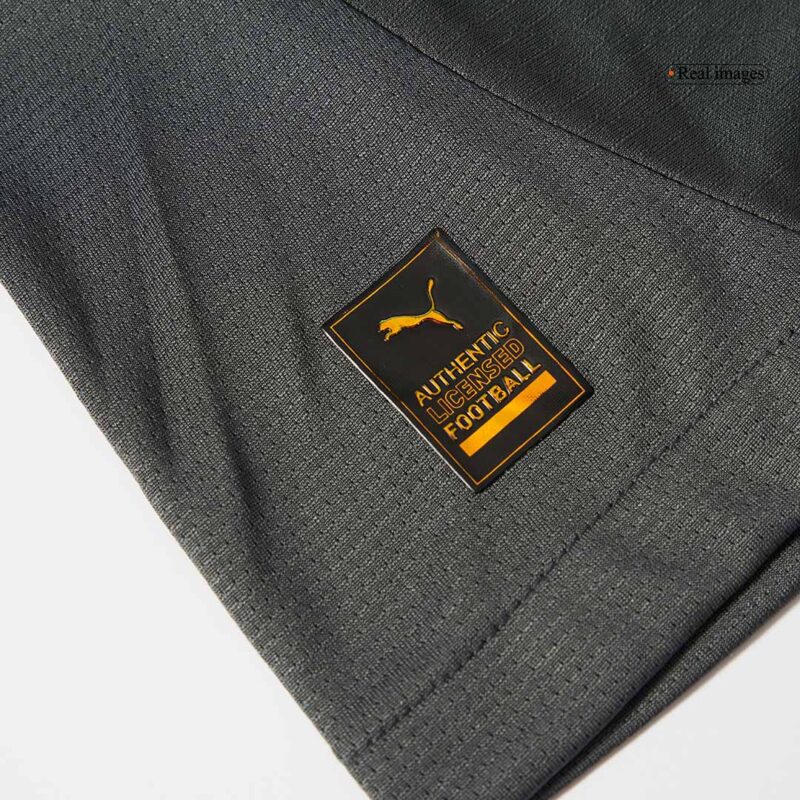 RAFA LEÃO #10 AC Milan Third Away Authentic Soccer Jersey 2024/25