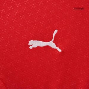 RONALDO #7 Portugal Home Soccer Jersey 2025