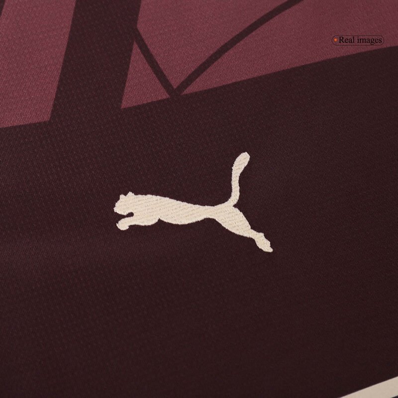 DE BRUYNE #17 Manchester City Third Away Soccer Jersey 2024/25