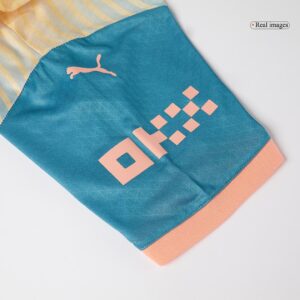 FODEN #47 Manchester City Fourth Away Authentic Soccer Jersey 2024/25 - Definitivamente City