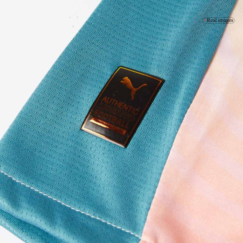 FODEN #47 Manchester City Fourth Away Authentic Soccer Jersey 2024/25 - Definitivamente City