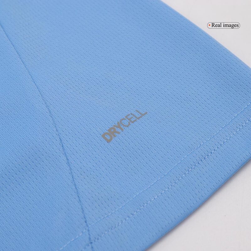 MARMOUSH #7 Manchester City Home Soccer Jersey 2024/25