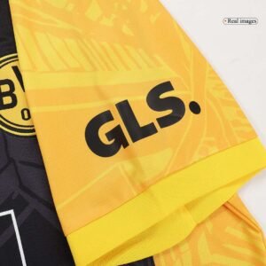 Borussia Dortmund 50th Anniversary Soccer Jersey 2023/24