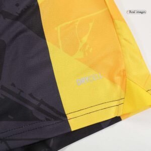 Borussia Dortmund 50th Anniversary Soccer Jersey 2023/24