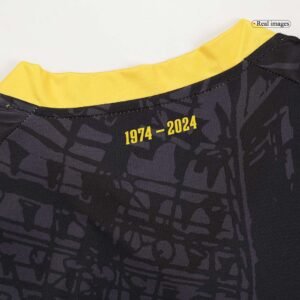 Borussia Dortmund 50th Anniversary Soccer Jersey 2023/24